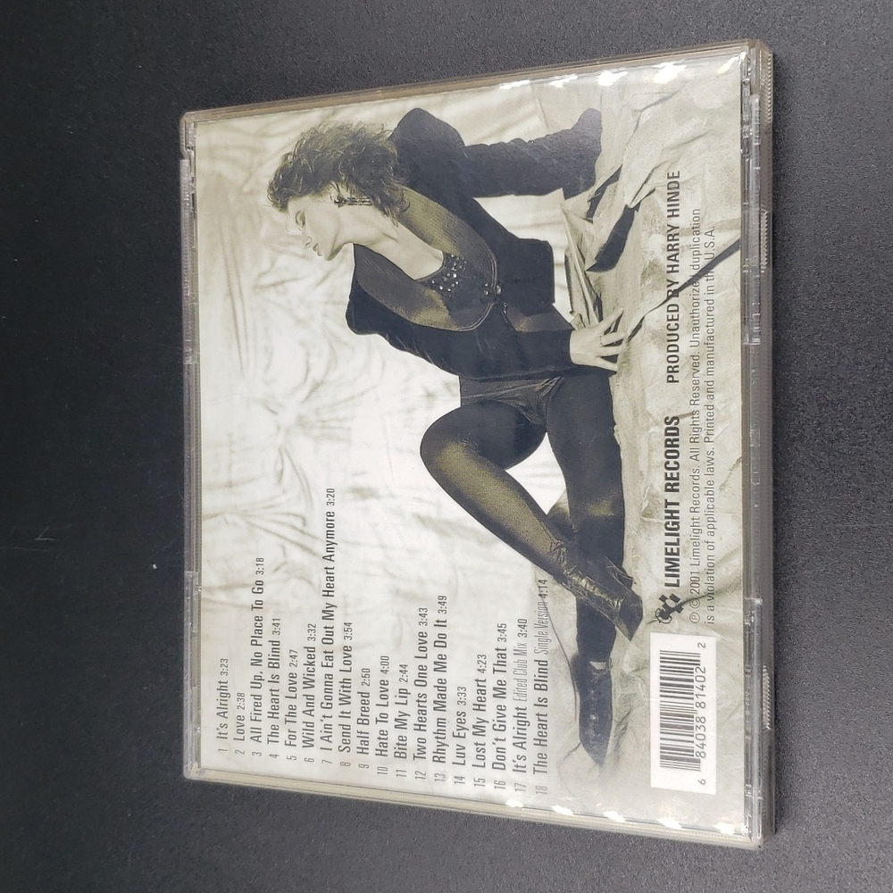 CD EILEEN SHANIA TWAIN - THE COMPLETE LIMELIGHT SESSIONS - Picture 2 of 4
